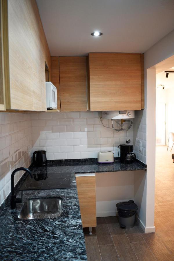 Palermo Soho. Moderno, Comodo Y Luminoso Μπουένος Άιρες Εξωτερικό φωτογραφία